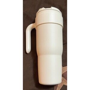 Stainless steel insulated cup